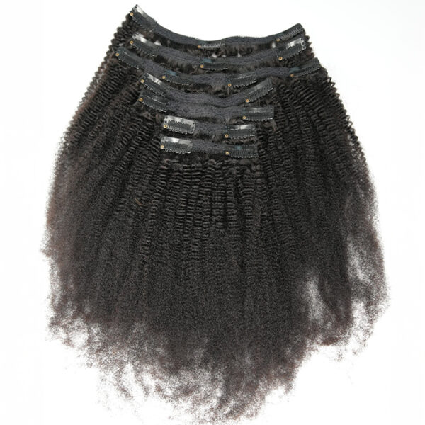 “Kinky Haire” Clip-Ins