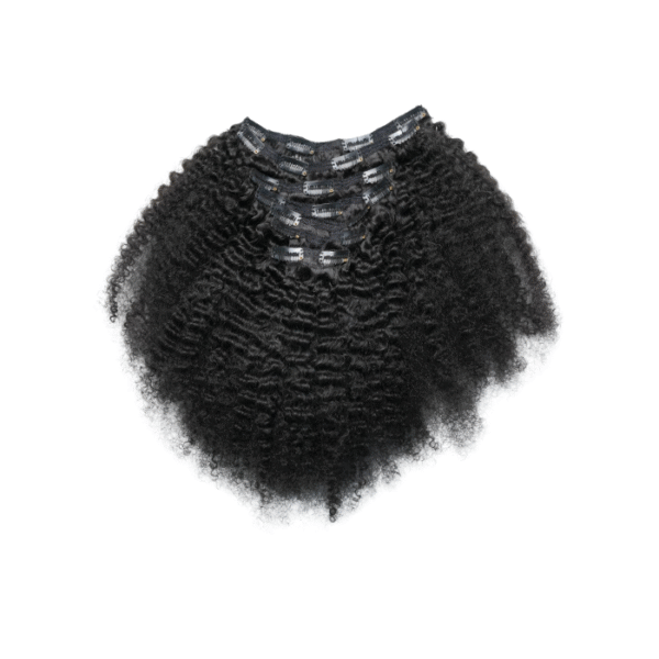 “Coily Haire” Clip-Ins